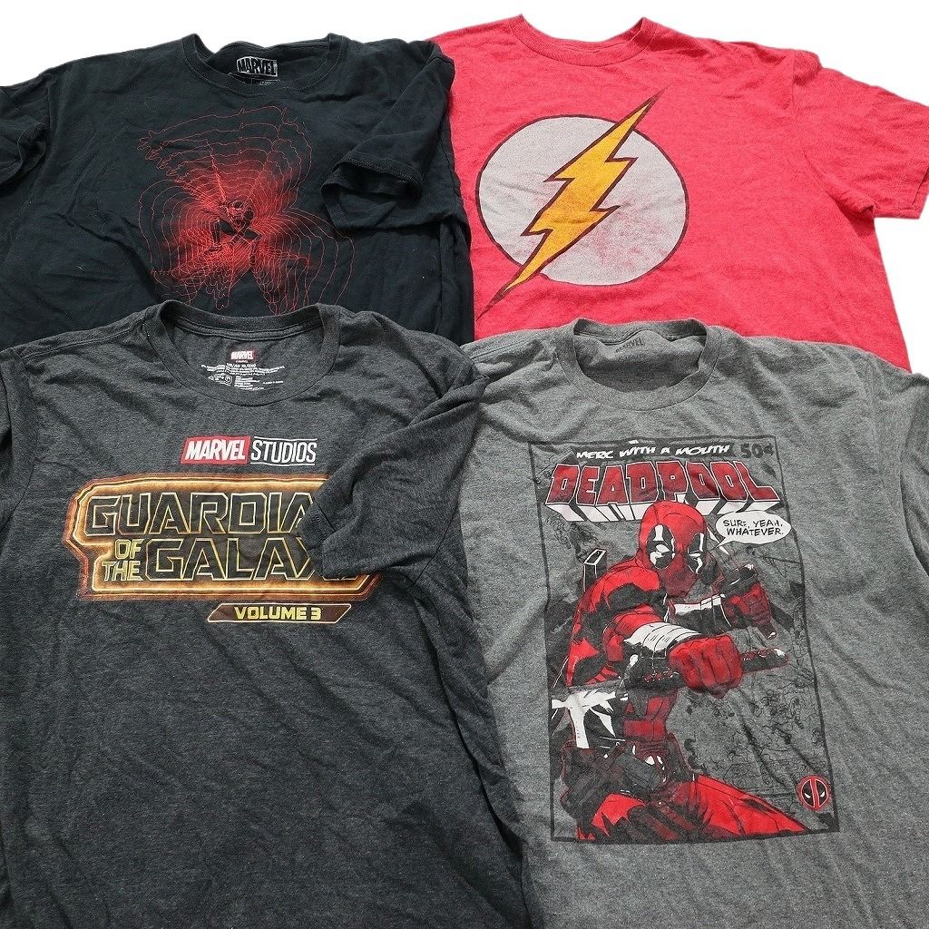 DCコミック 半袖Tシャツ
