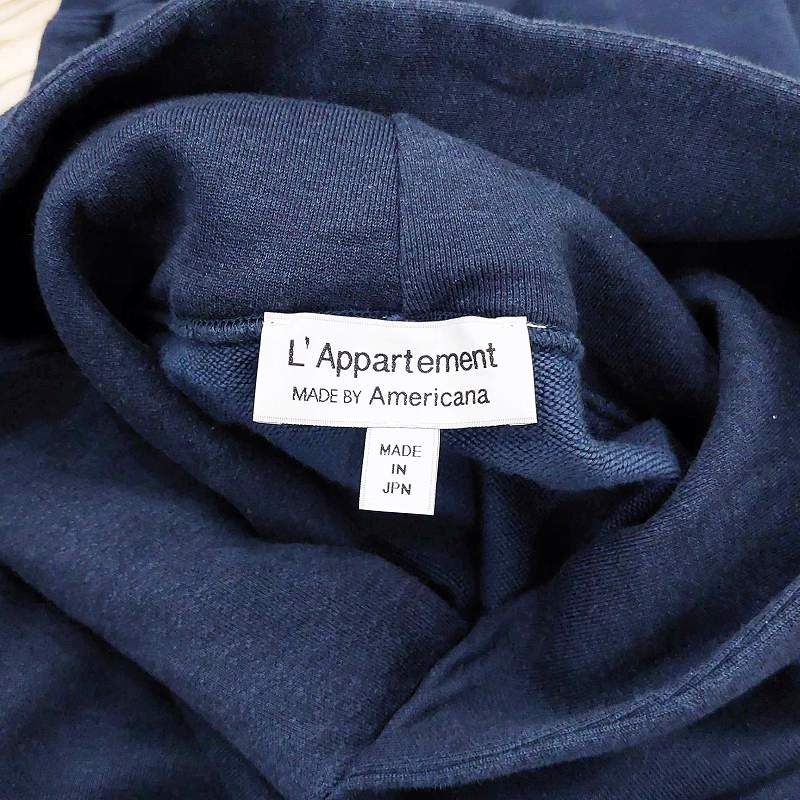 アメリカーナ AMERICANA L'Appartement別注 18AW Side Zip Parka