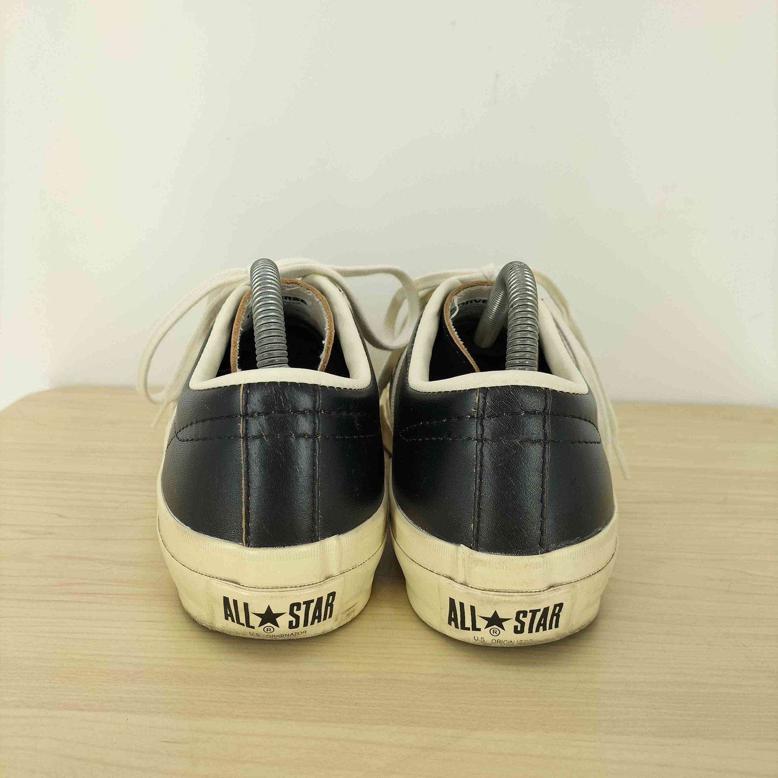 コンバース CONVERSE STAR&BARS US LEATHER ローカット