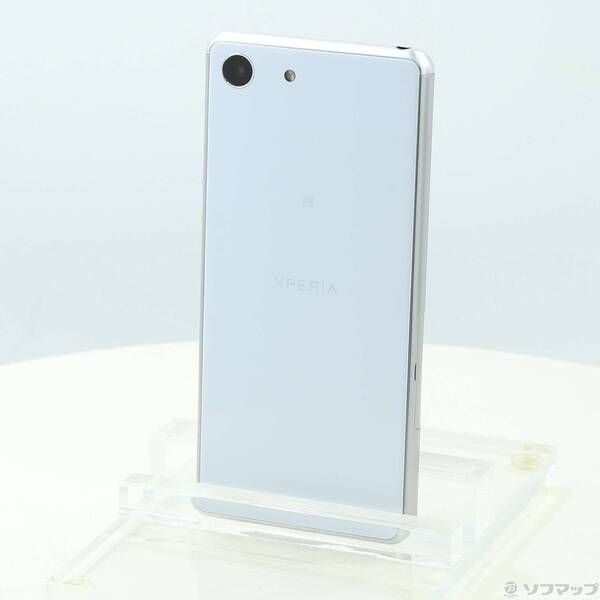 B 電池良好Xperia Ace 64GB ホワイト　SIMフリー 本体 品〕 Xperia Ace 64GB ホワイト J3173 楽天 SIMフリー【349】 【公式通販】