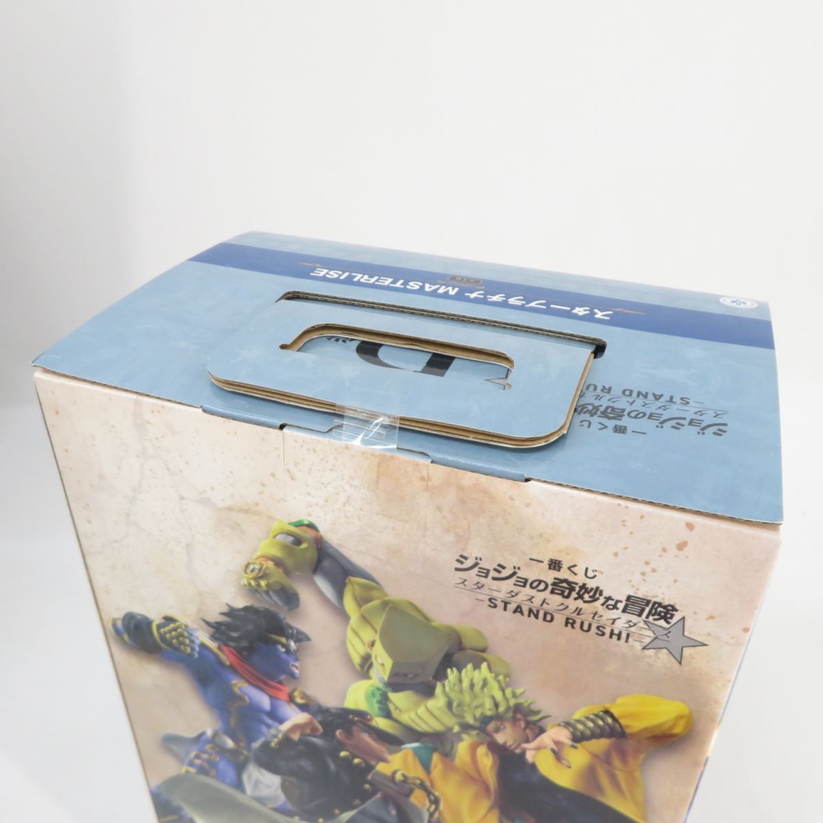未開封】一番くじ ジョジョの奇妙な冒険 スターダスト
