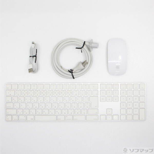 中古品〕 iMac 21.5-inch Mid-2017 MNDY2J／A Core_i5 3GHz 8GB