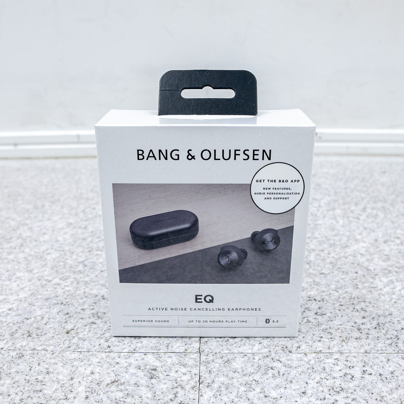 BANG&OLUFSEN BEOPLAY EQ 【新品未開封】 BANG&OLUFSEN BEOPLAY EQ 【新品未開封】