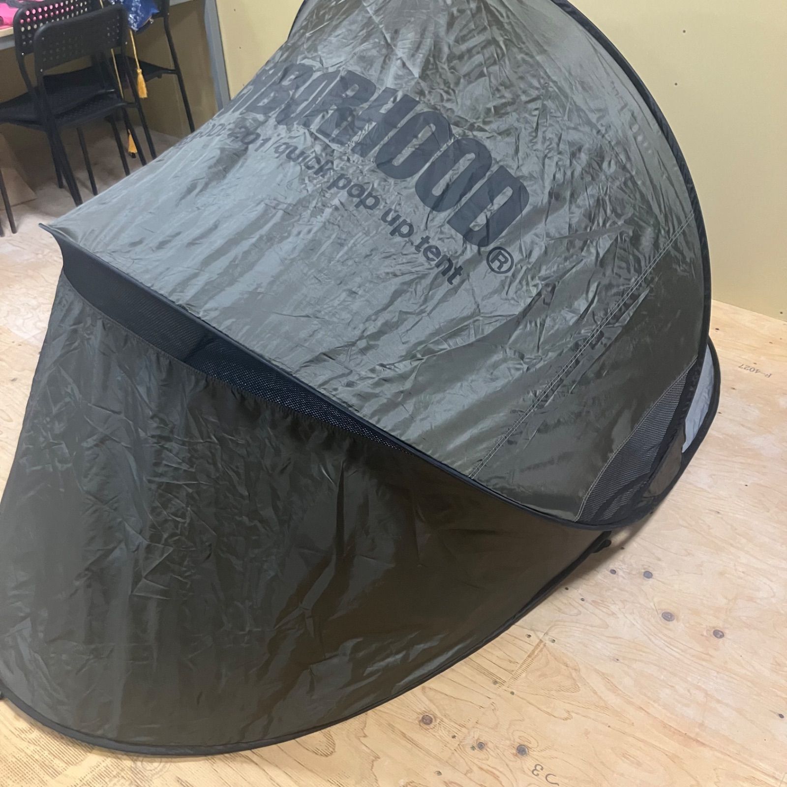 ☆ NEIGHBORHOOD ネイバーフッド CAVE E-POP UP TENT