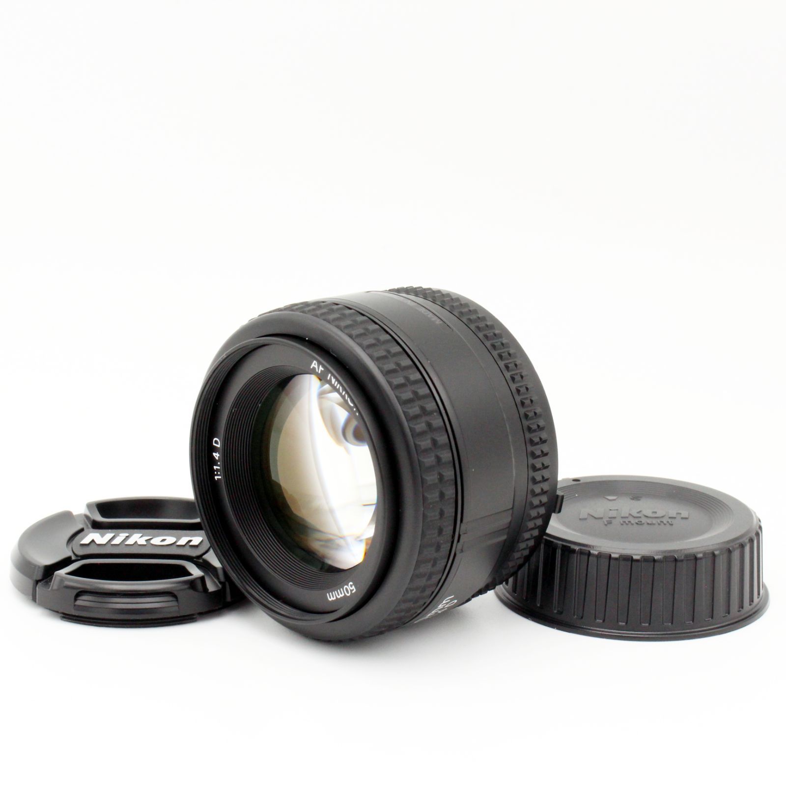 単焦点 美品 Nikon AF NIKKOR 50mm F1.4 D Nikon 50mm f1.4 AF Nikkor D - Lens – Kamerastore