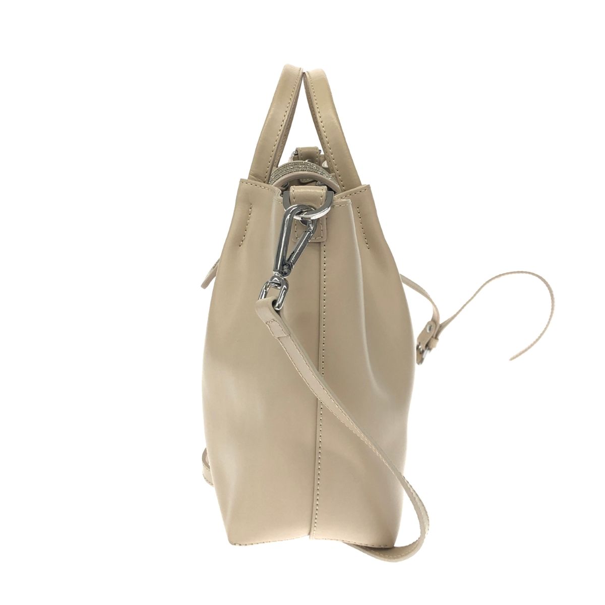 美品 FABIANA FILIPPI ファビアナフィリッピ 2WAYハンドバッグ 