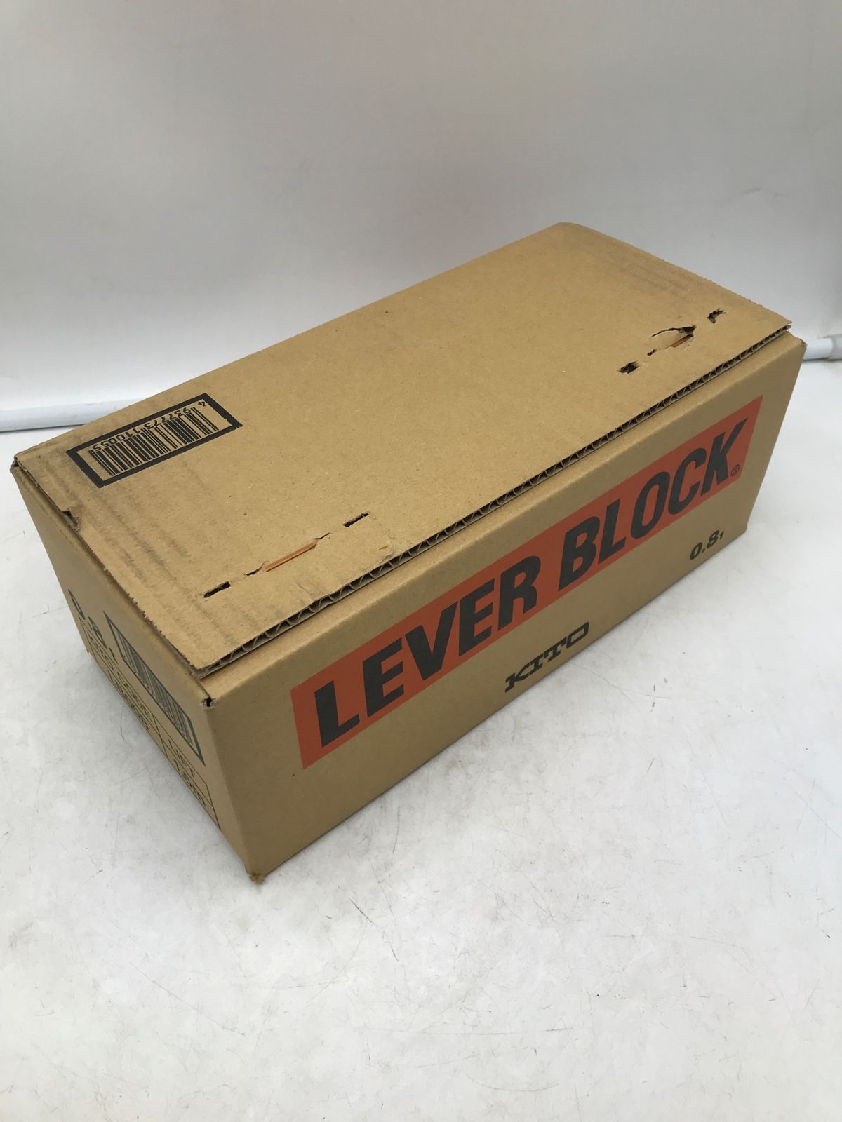 レバーブロック0.8t