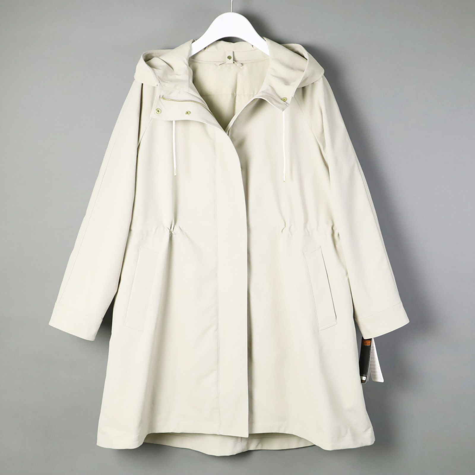 新品 23区 マルチウェイ アウター 撥水加工 コート ライナー付き