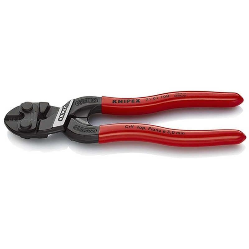 新品 未開封 ショップ 】 KNIPEX社 KNIPEX ミニクリッパー