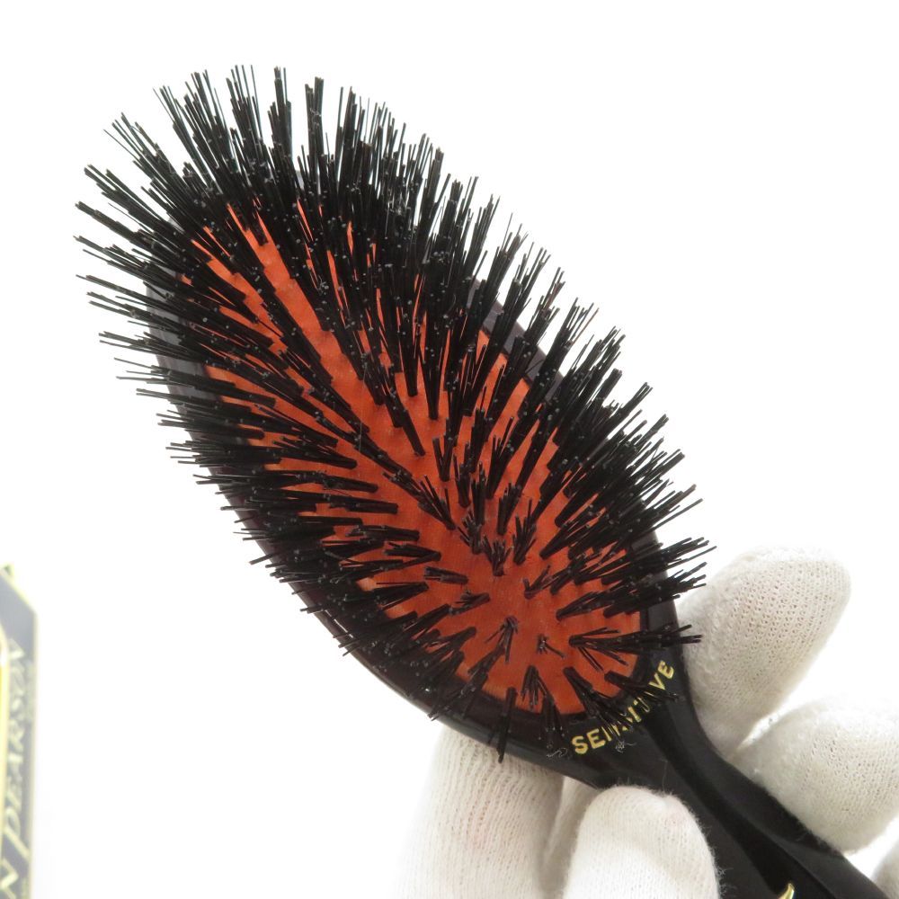 【未使用】メイソンピアソン　センシティブブリッスル MASON PEARSON メイソンピアソン ヘアブラシ センシティブ