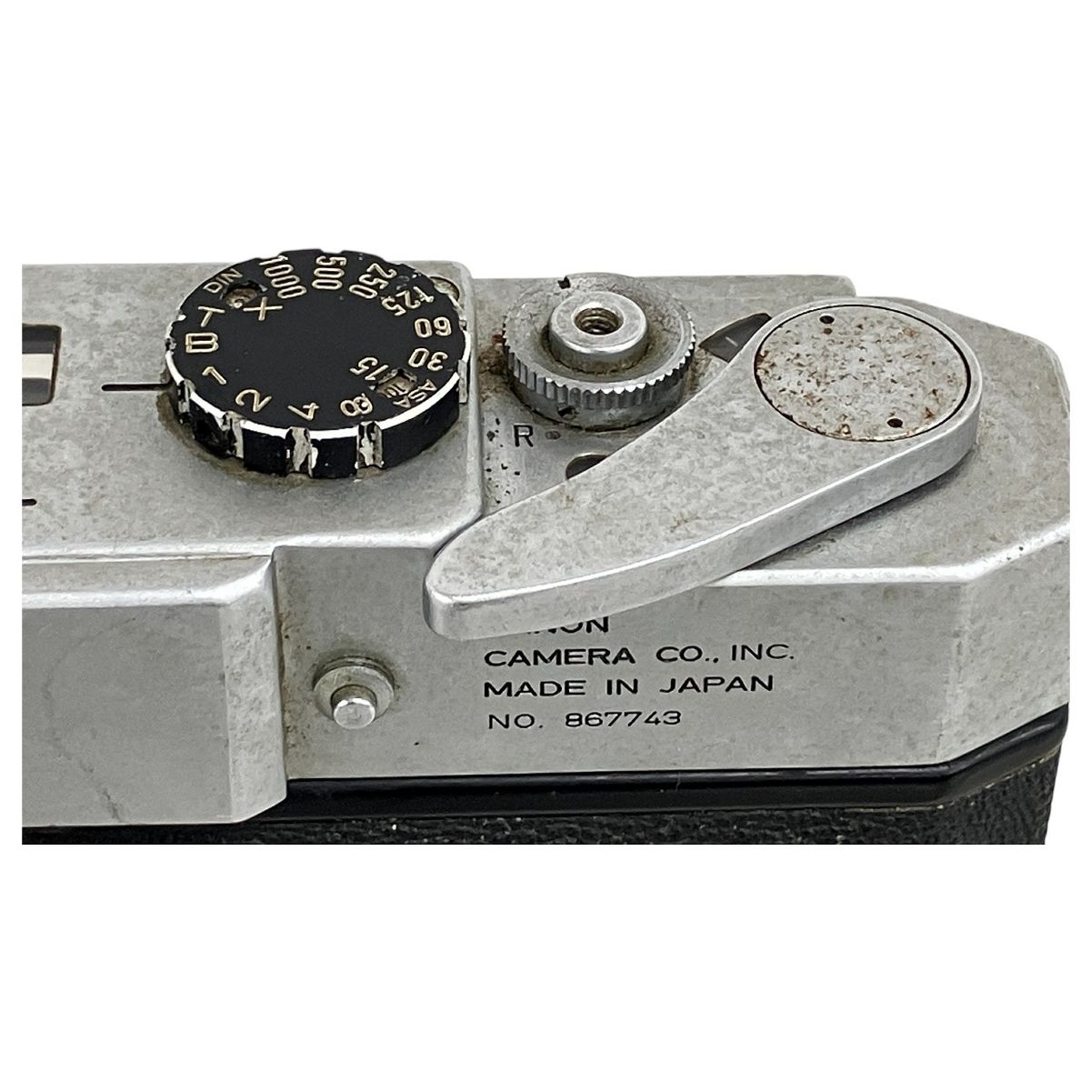 フィルムカメラ ボディジャンク