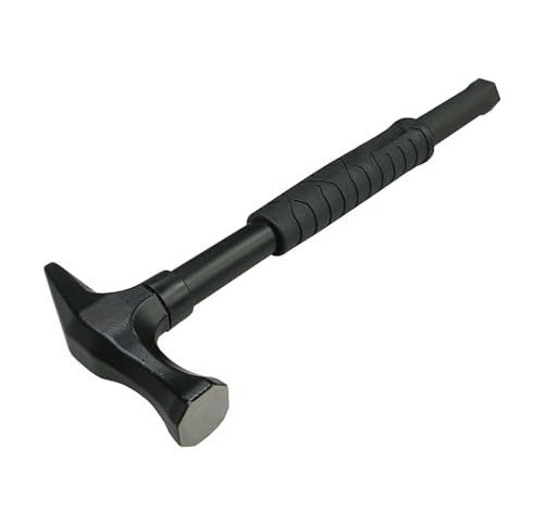 Size:ショート 三共コーポレーション オーエッチ工業 電工ハンマー軽量 BLACK ショート DKBS-17