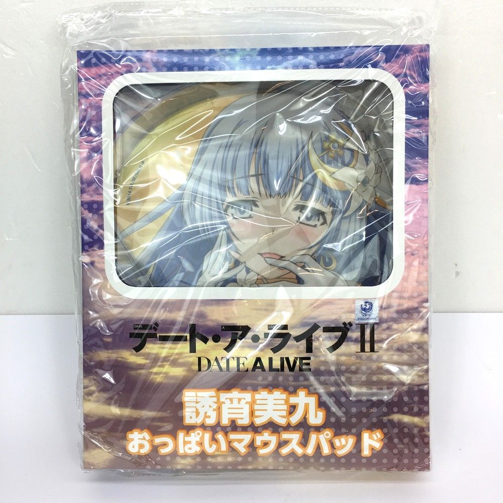 デート・ア・ライブII 誘宵美九 おっぱいマウスパッド Date A Live II