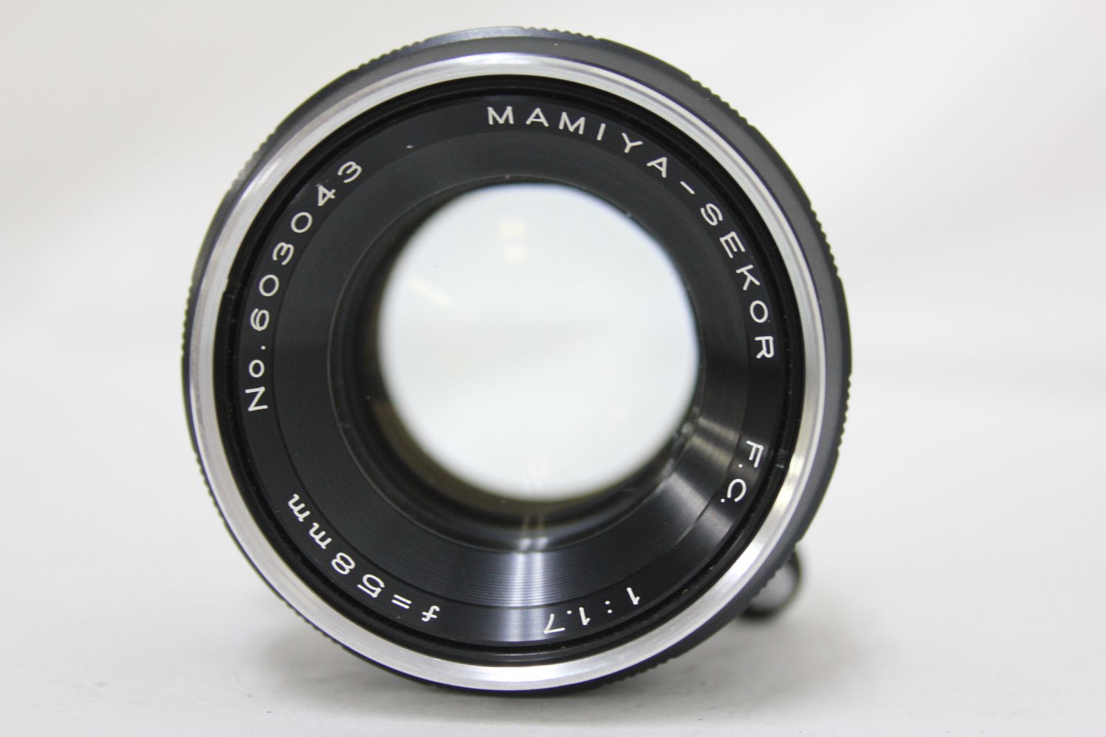 返品保証】 【元箱付き】マミヤ Mamiya PRISMAT NP型 SEKOR F.C.
