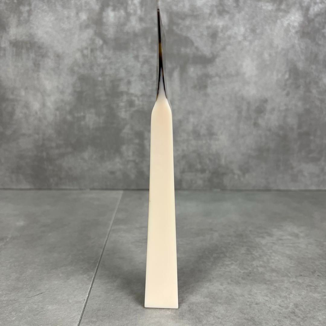 良品 三味線 べっ甲 津山撥 バチ べっ甲 鼈甲 天然素材 開き約