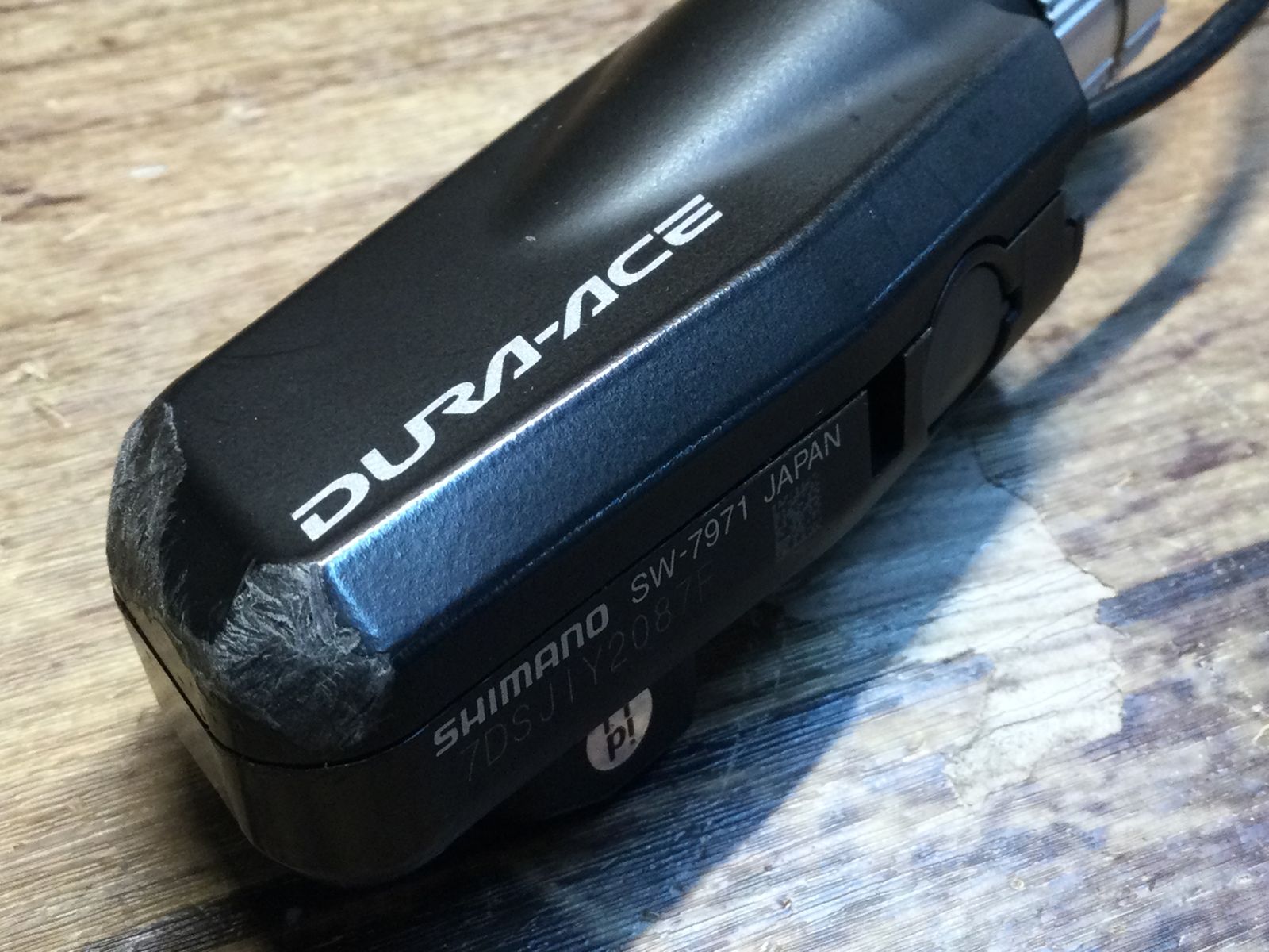 ▽▽未使用 シマノ SHIMANO デュラエース DURA-ACE SW-7971 Di2