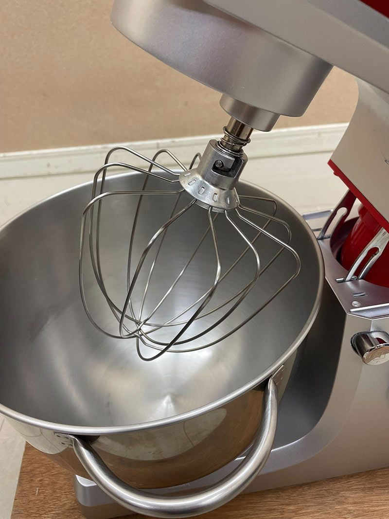 スタンドミキサー 5.5L大容量