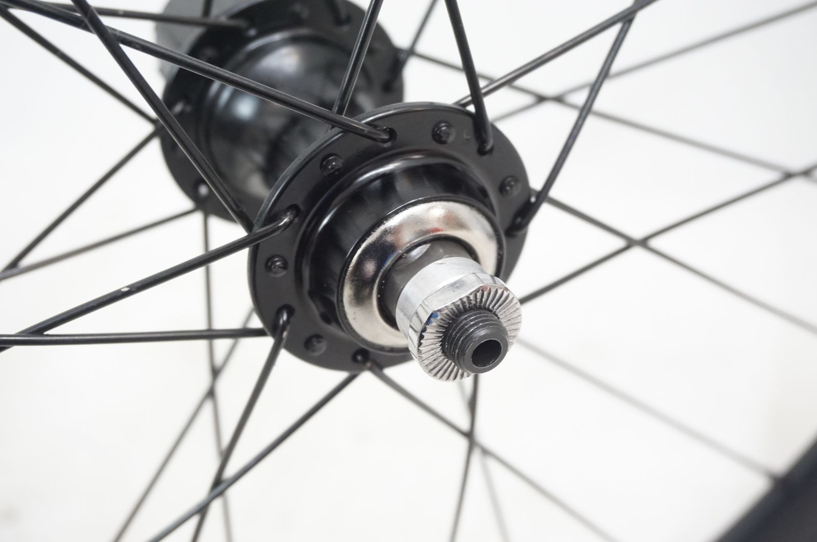 ブランド不明 SHIMANO10速 ホイールセット