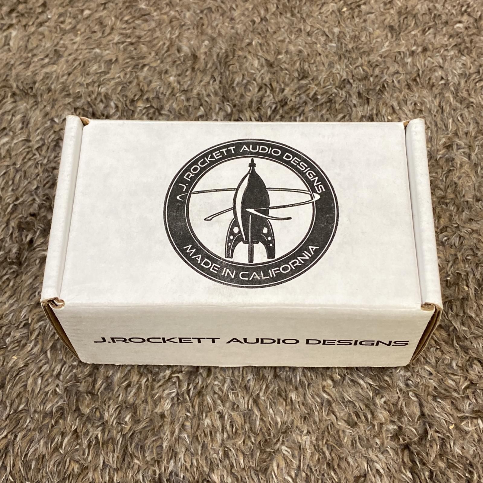 尾張小牧店】【楽器】 J.Rockett Audio Designs | ジェイロケット 