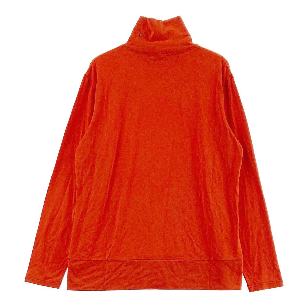 サイズ：WS HERG1 エルグワン タートルネック 長袖Tシャツ