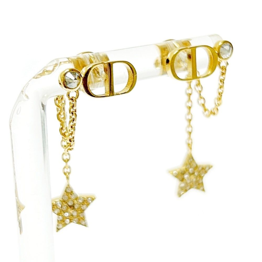 中古】【箱付き】 Christian Dior クリスチャンディオール GP ライン