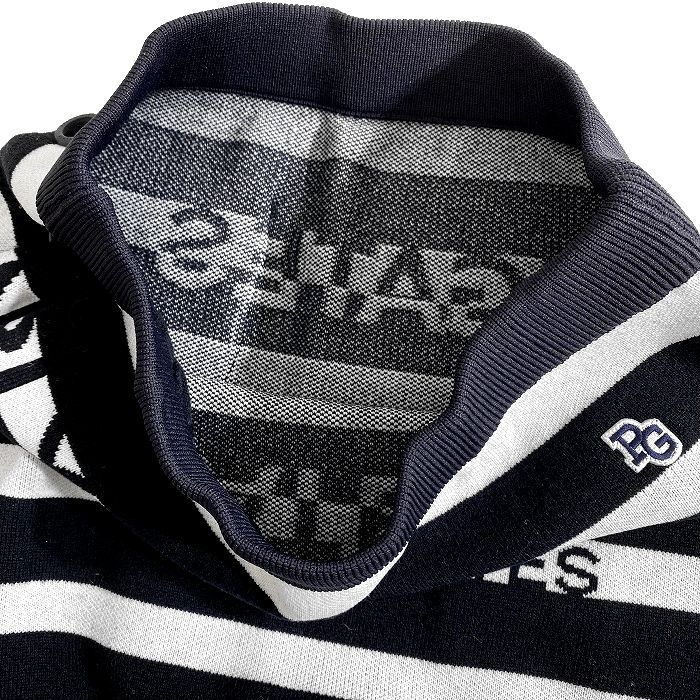 ゴルフ ウール混