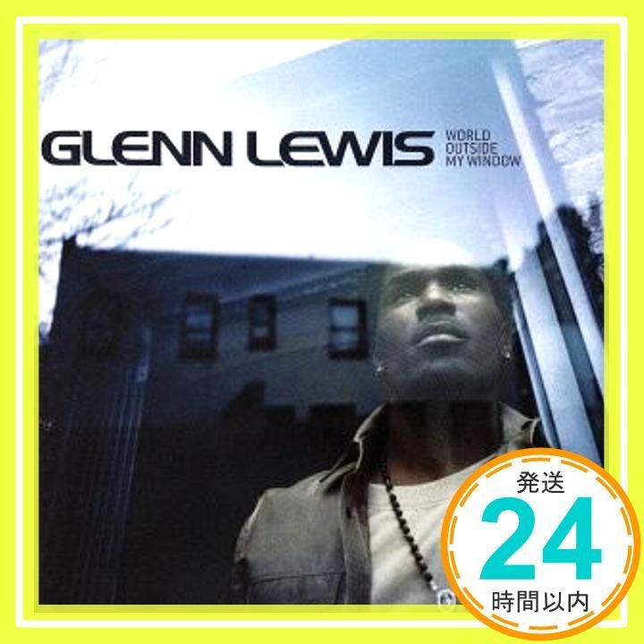 World Outside My Window CD Lewis Glenn_02