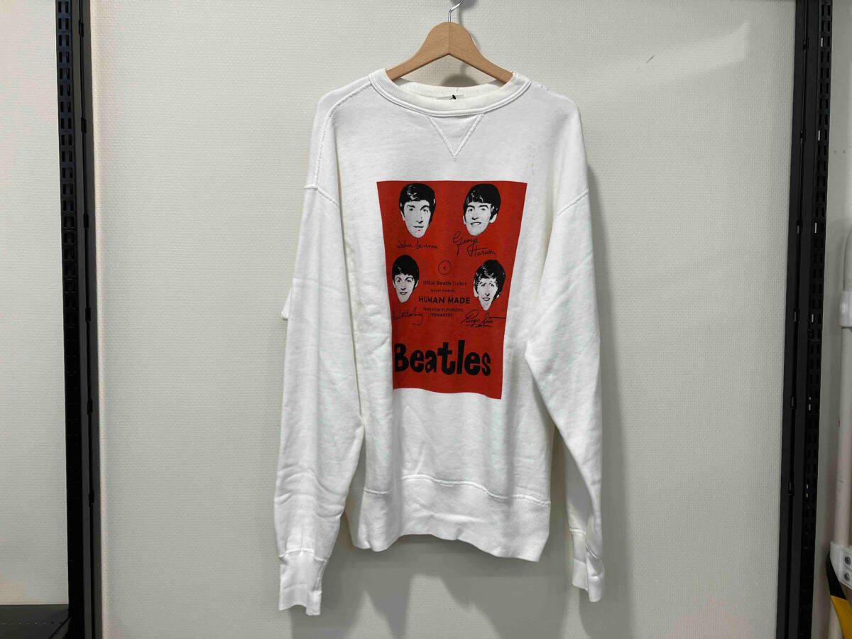 HUMAN MADE Beatles Sweatshirt 