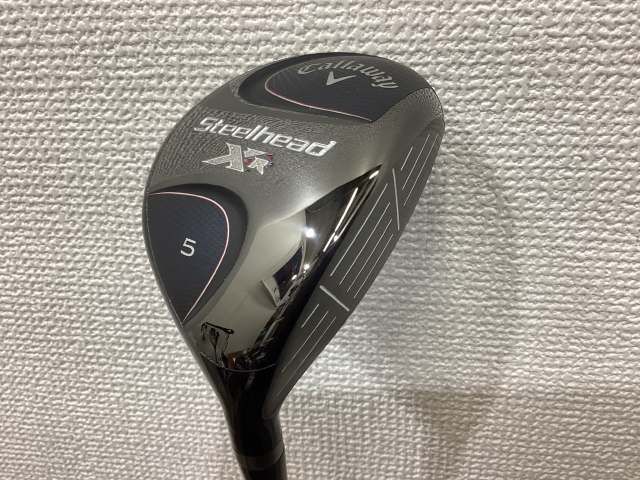 中古】フェアウェイウッド キャロウェイ スチールヘッドXR