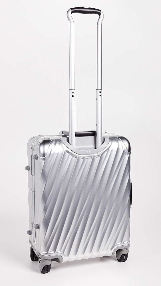 シルバー キャリーバッグ