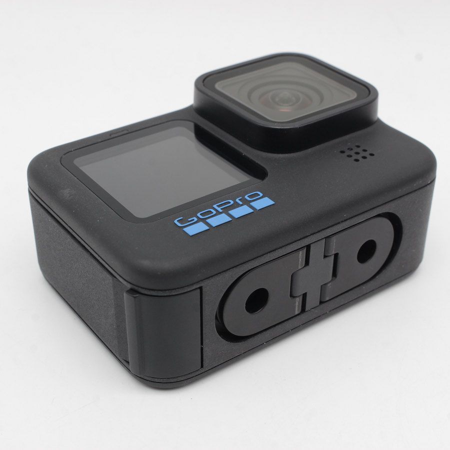 GoPro HERO10 BLACK CHDHX-101-FW バッテリーチャージャー+予備