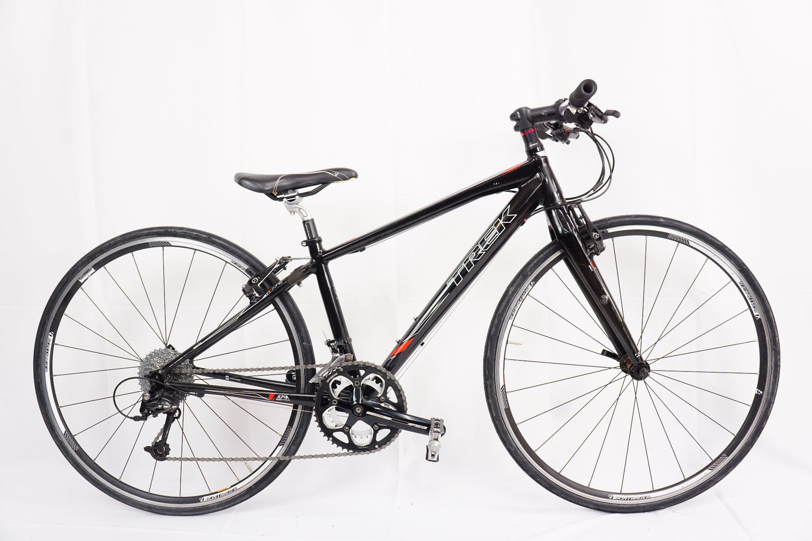 クロスバイク トレックtrek 7.5fx 引き取りのみ