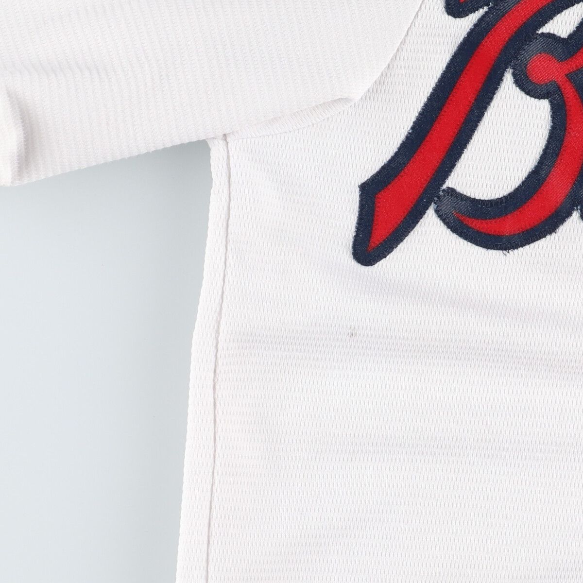 古着 マジェスティック Majestic MLB ATLANTA BRAVES アトランタ