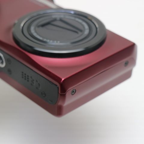 新品同様 EX-H30 レッド 即日発送 CASIO EXILIM デジカメ 本体