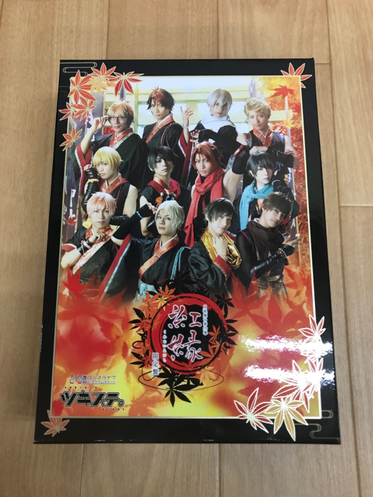 ツキウタ ステージBlu-ray７作品