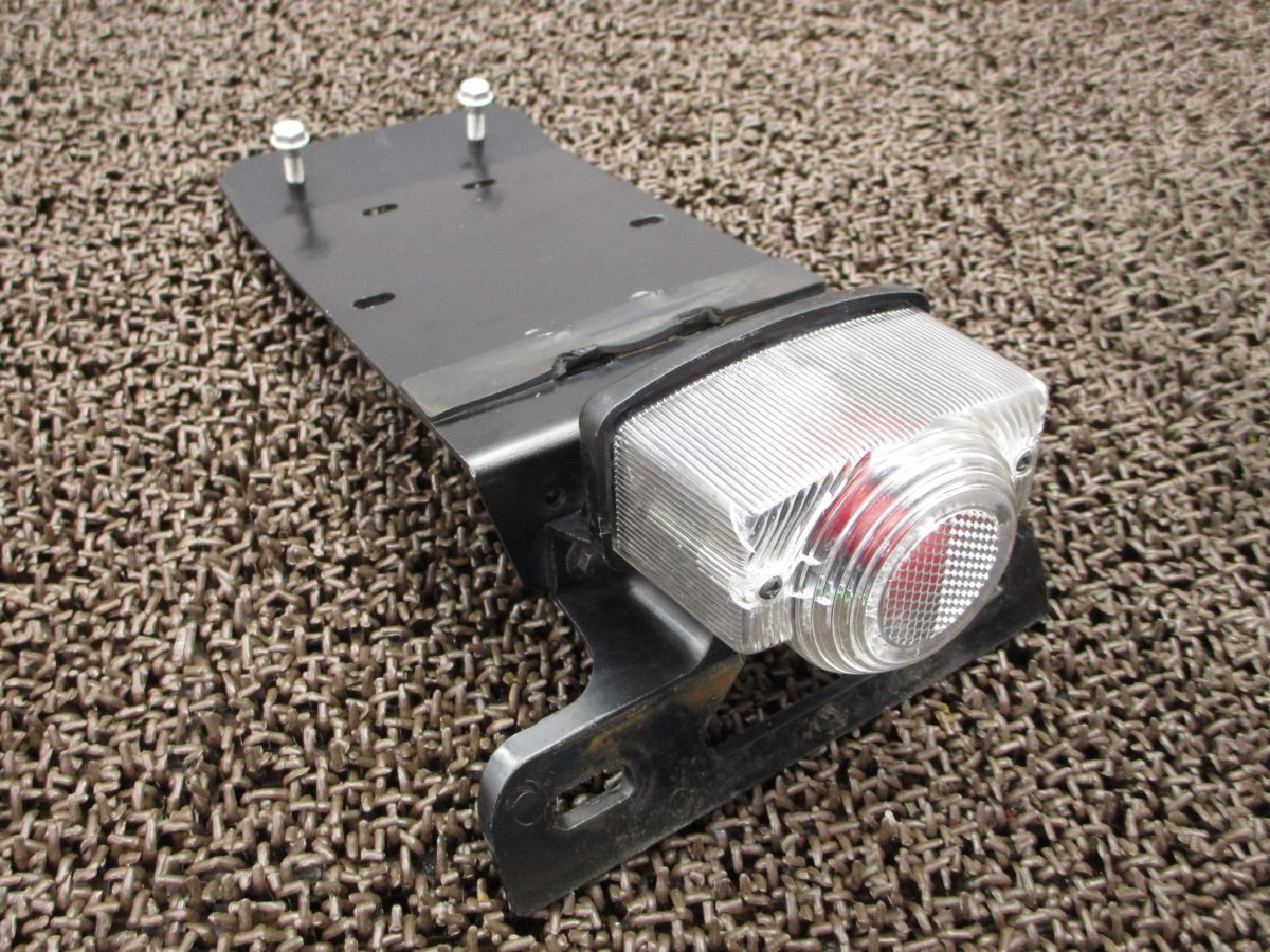 エイプ100 フェンダーレス テールランプ △A1260！HC07 ホンダ