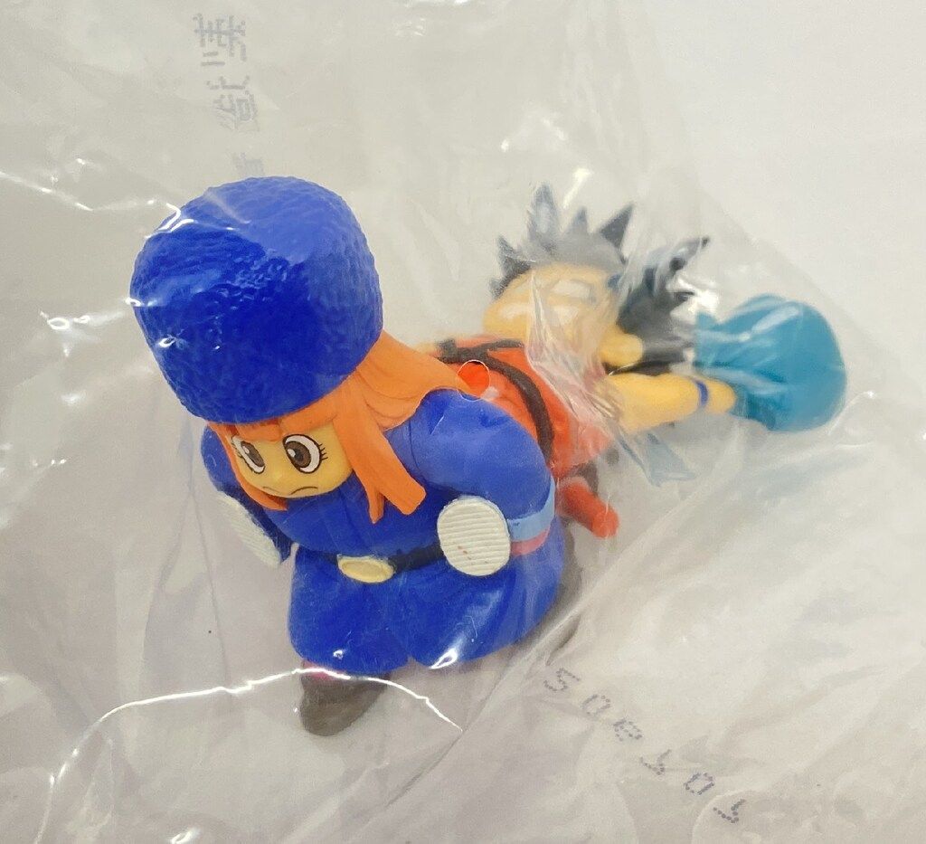 BANDAI SPIRITS 一番くじ ドラゴンボール EX 摩訶不思議大冒険 F
