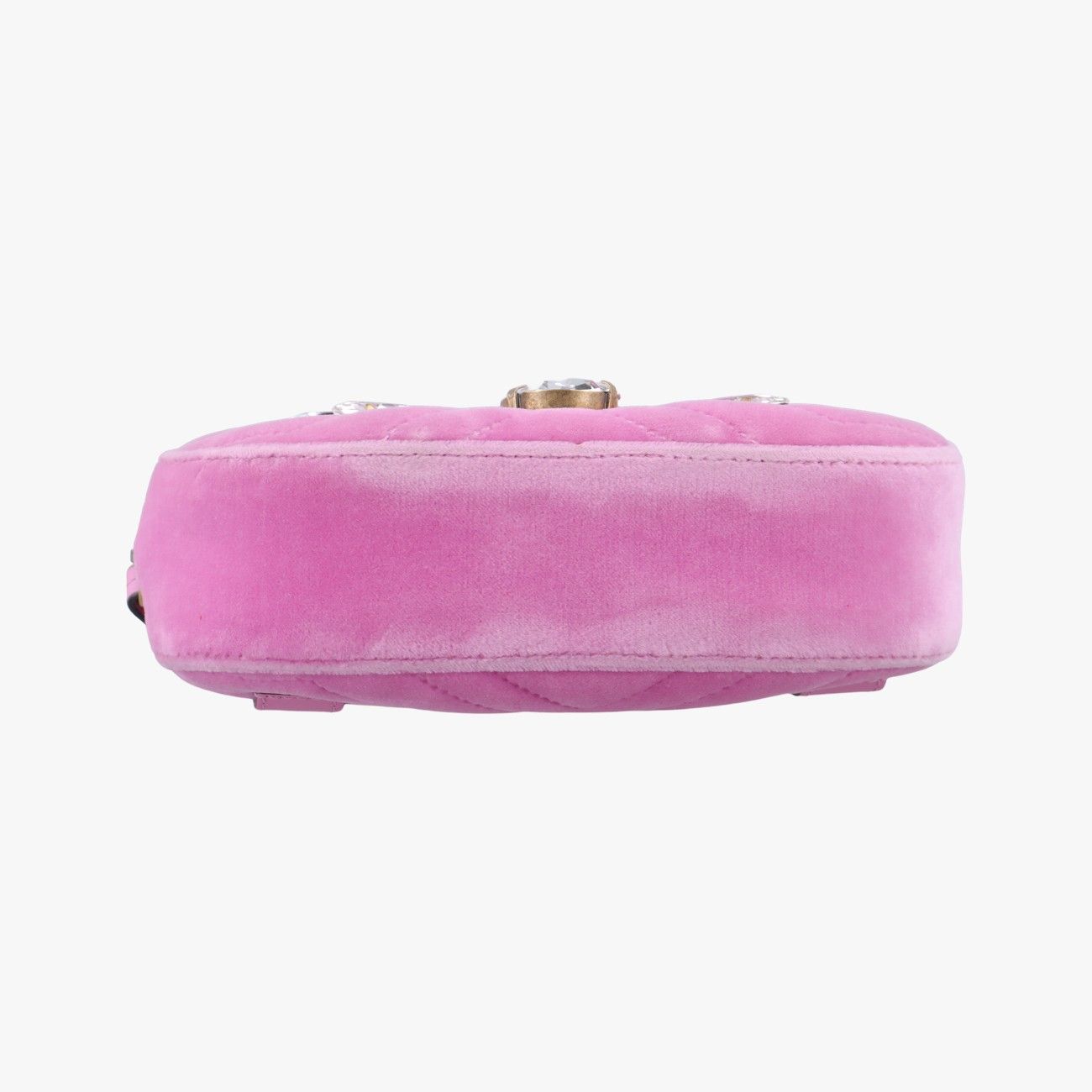 グッチGucciGGマーモントピンクベロア476434B023347388 WWW_DECORATOM_COM_BR