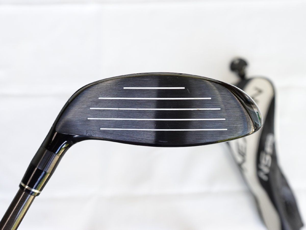 ゴルフパートナー NEXGEN NS 210 ユーティリティ E.I.F U 4 23度