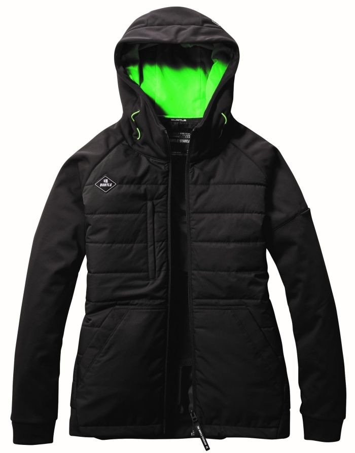 値引き中！新品ボア付きジャンバー ブラック 湘南乃風刺繍入り Amazon