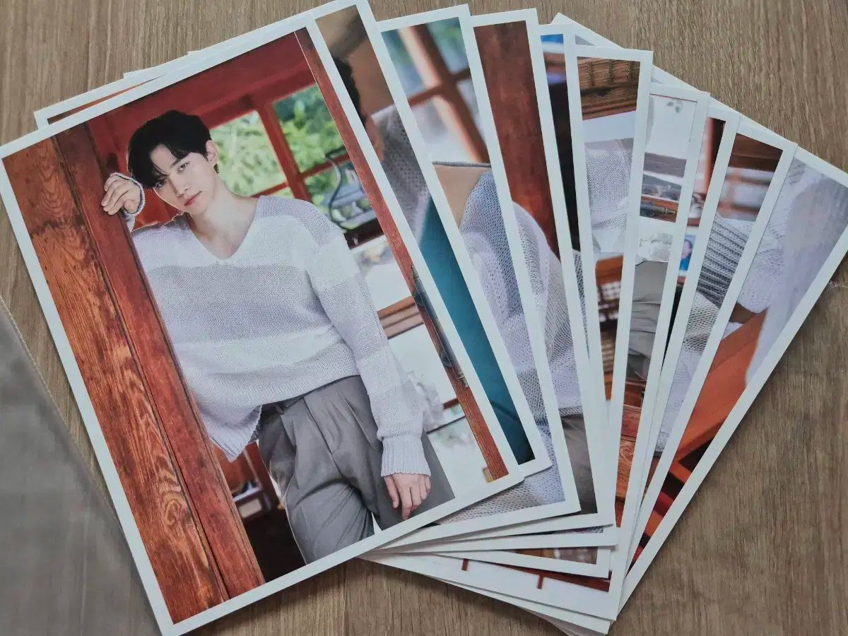 2pm イ・ジュノ(LEE JUNHO) ホットリスト 13 周年 ポストカードセット