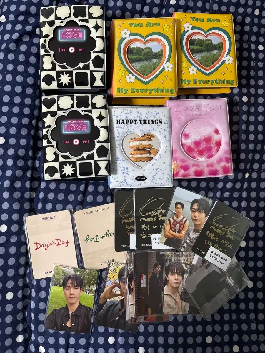 MONSTA X トレカ MONSTA X トレカ piece Monsta X モネク