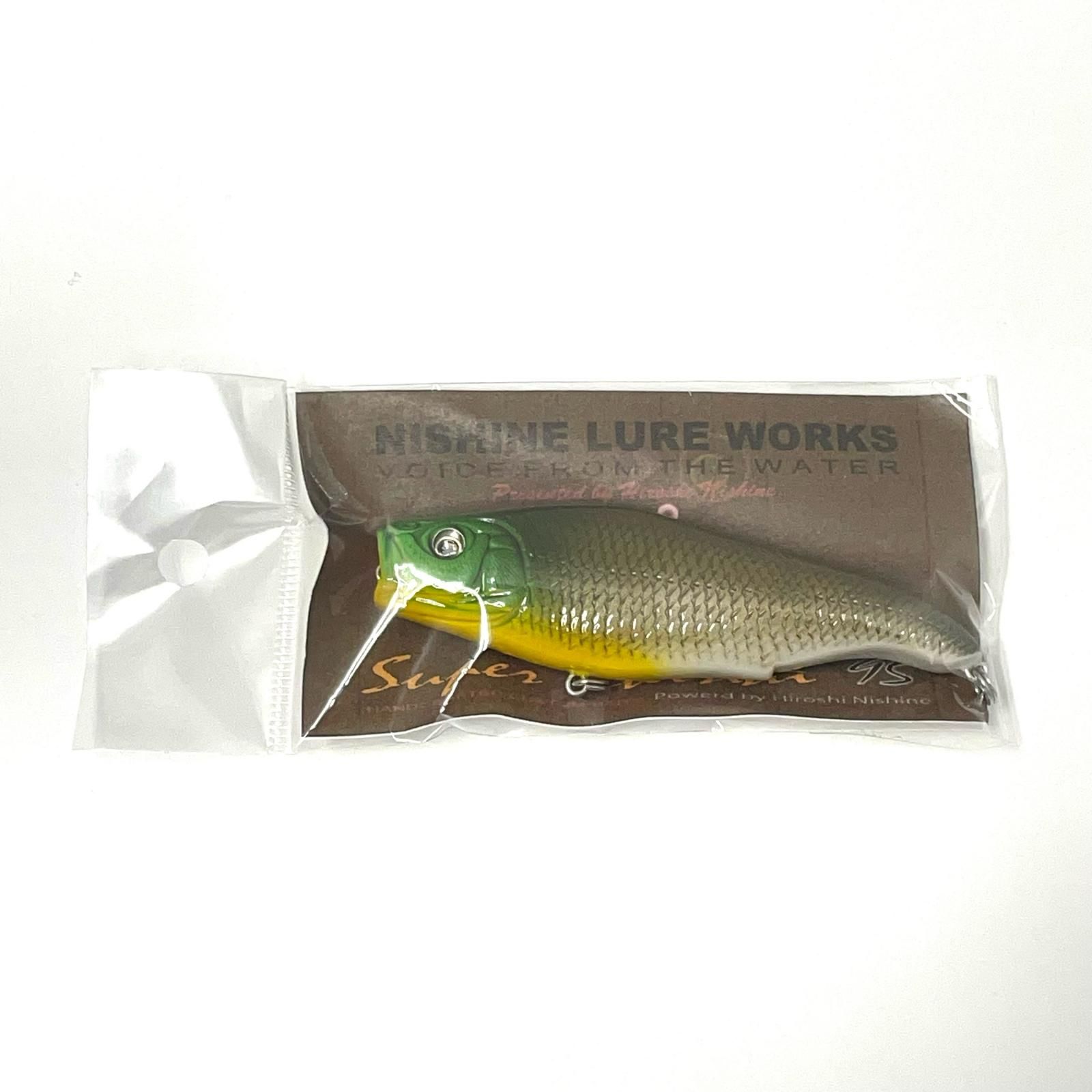 尾張小牧店】 中古 NISHINE LURE WORKS | ニシネルアーワークス