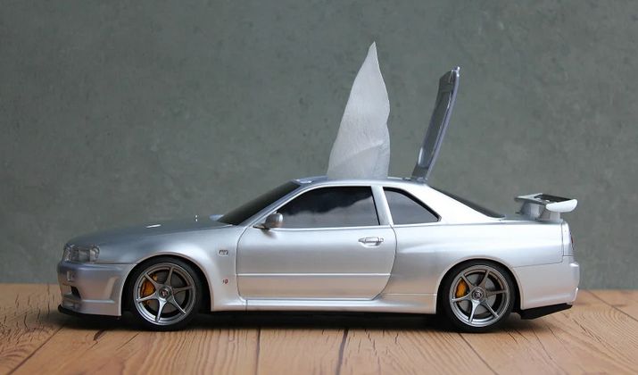 日産スカイライン