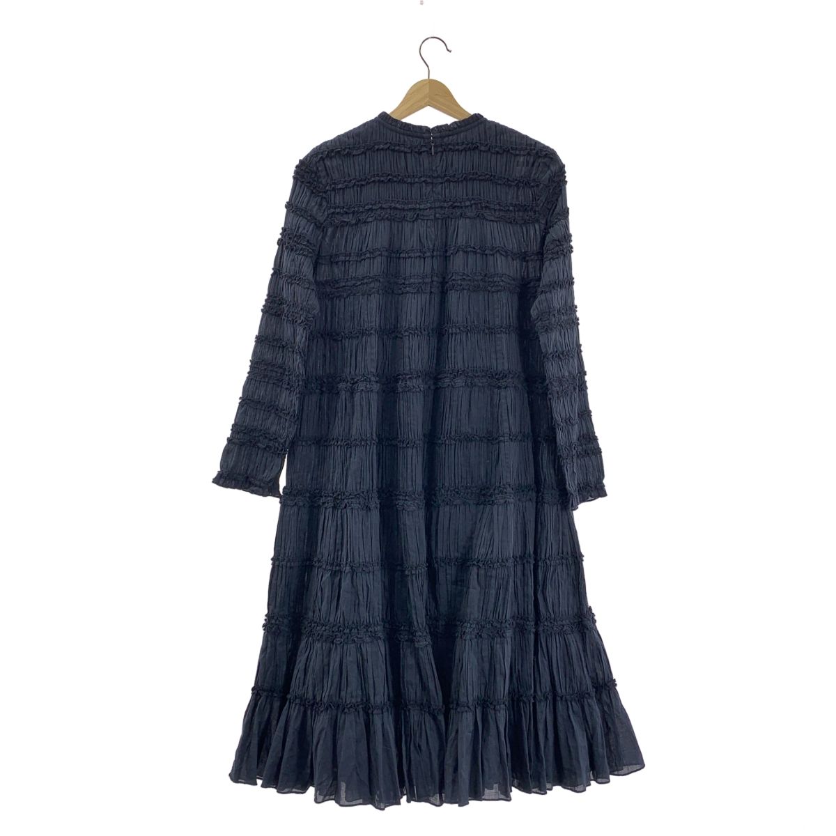 新品】 pheeta / フィータ | Billie ギャザー プルオーバー ワンピース