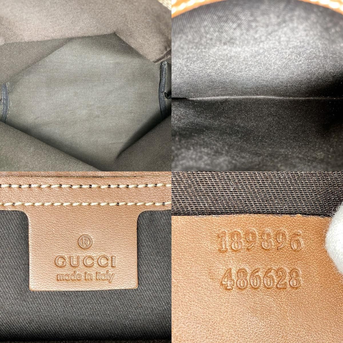 セール GUCCI グッチ GG柄 トートバッグ ショルダーバッグ 肩掛け