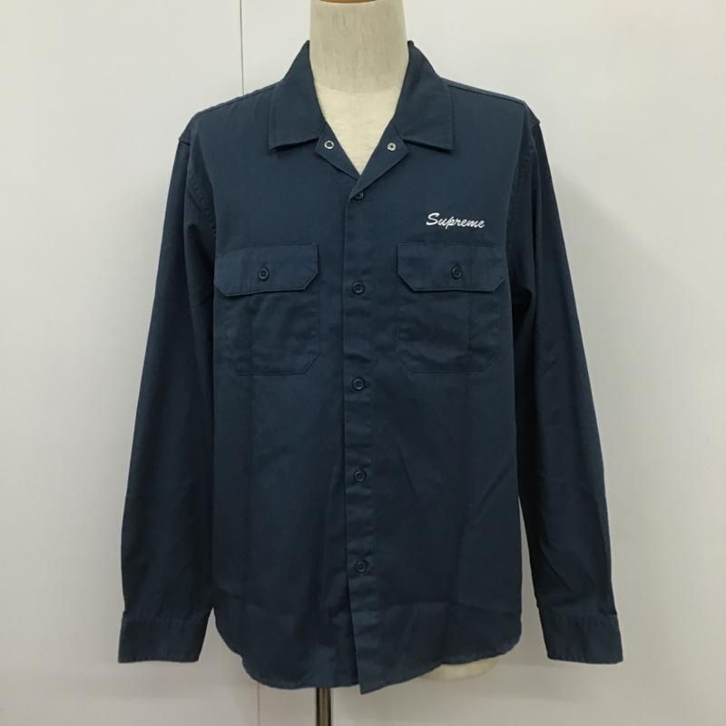 Supreme シュプリーム シャツ、ブラウス 長袖 Mike Kelley Ahh Youth