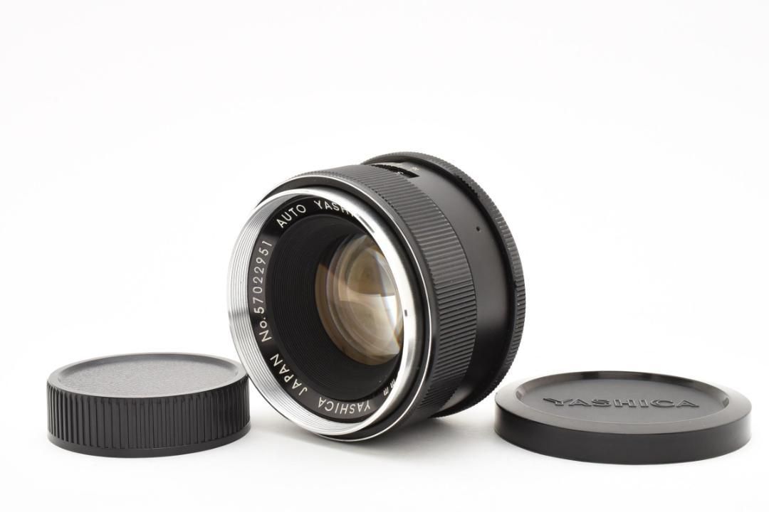◎フレア◎ YASHICA YASHINON-DX 50mm F1.7 C043 ◎フレア◎ YASHICA YASHINON-DX 50mm F1.7 C043 - メルカリ