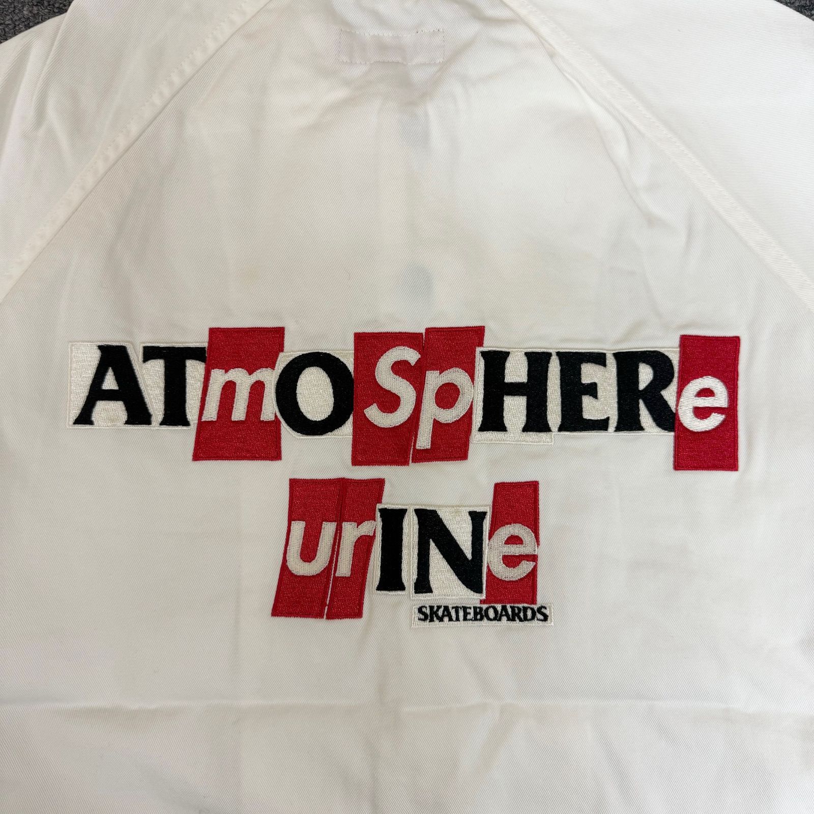 国内正規 新品 Supreme シュプリーム 20AW ANTIHERO Snap Front