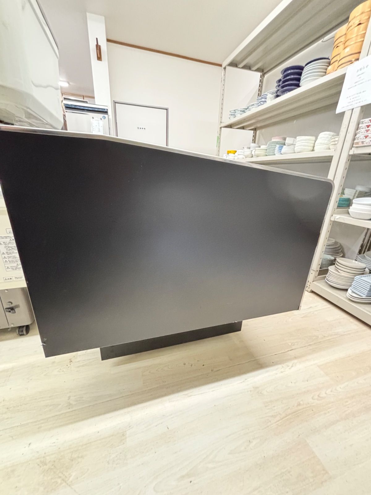 平型オープン冷蔵ショーケース MRN-62RGBSPS